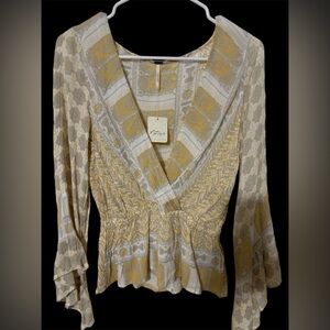 NWT Free People Tunic